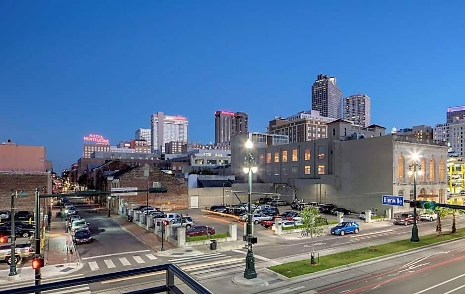 Hotel Homewood By Hilton French Quarter 3*