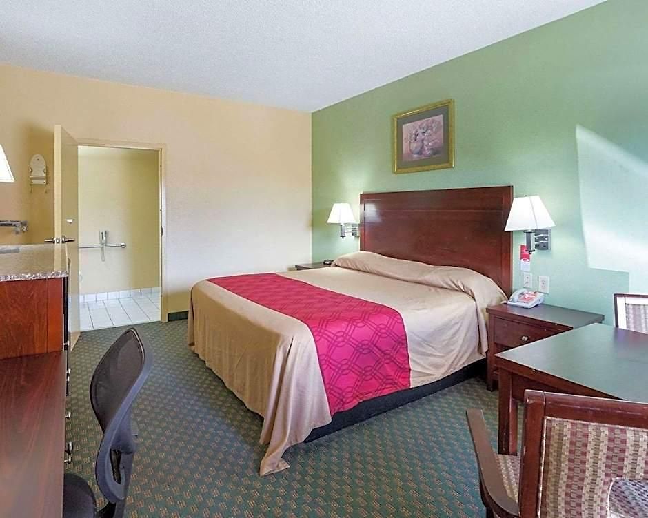 Hotel Rodeway & Gentilly New Orleans