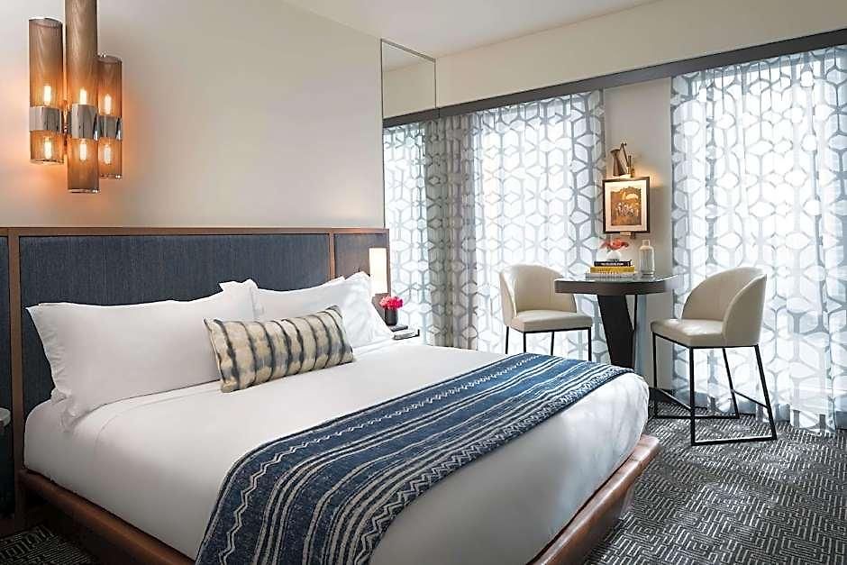 Hotel The Troubadour Hotel New Orleans New Orleans