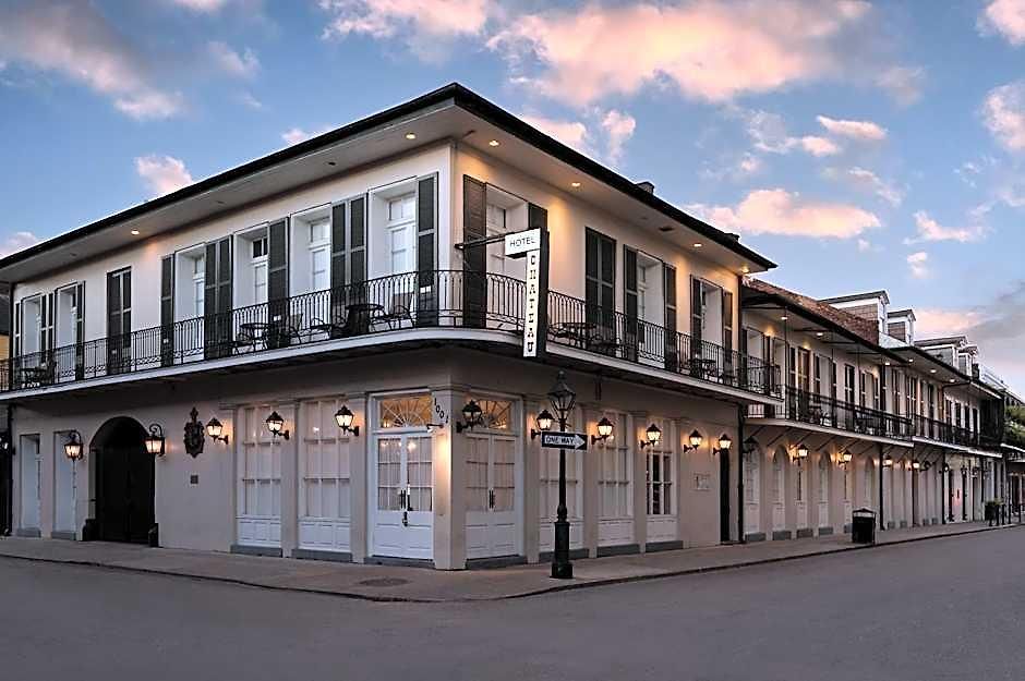 Chateau 3* New Orleans