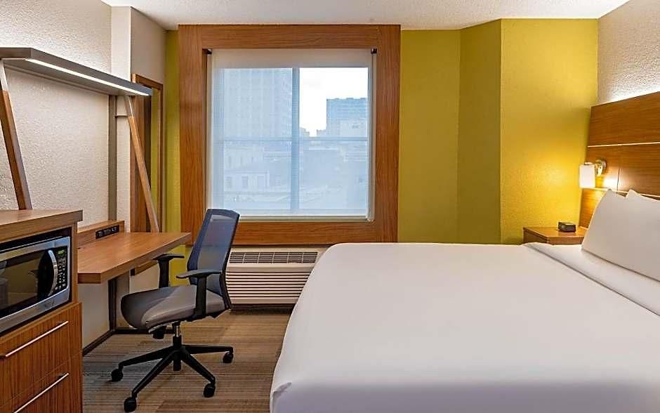 Hotel Express Downtown By Ihg New Orleans