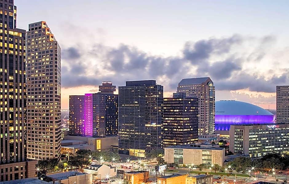 Hotel Hyatt House Downtown 3*