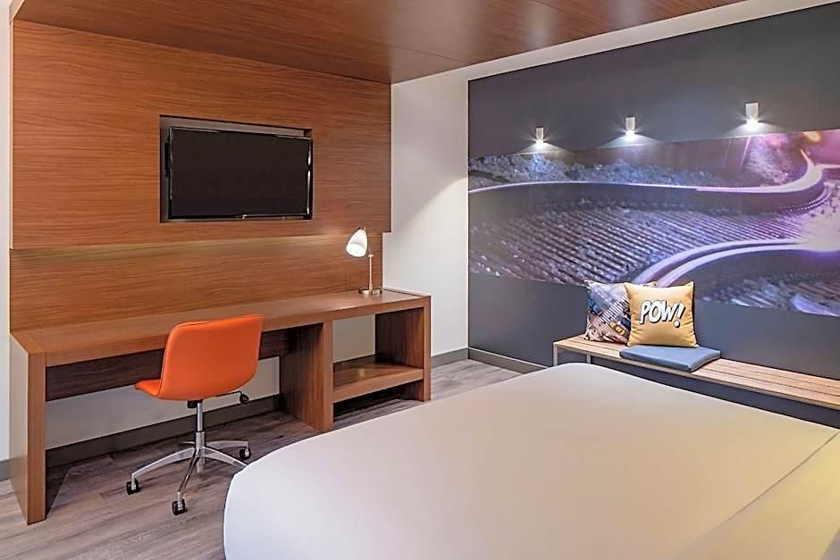 Hotel Aloft By Marriott Downtown 3*
