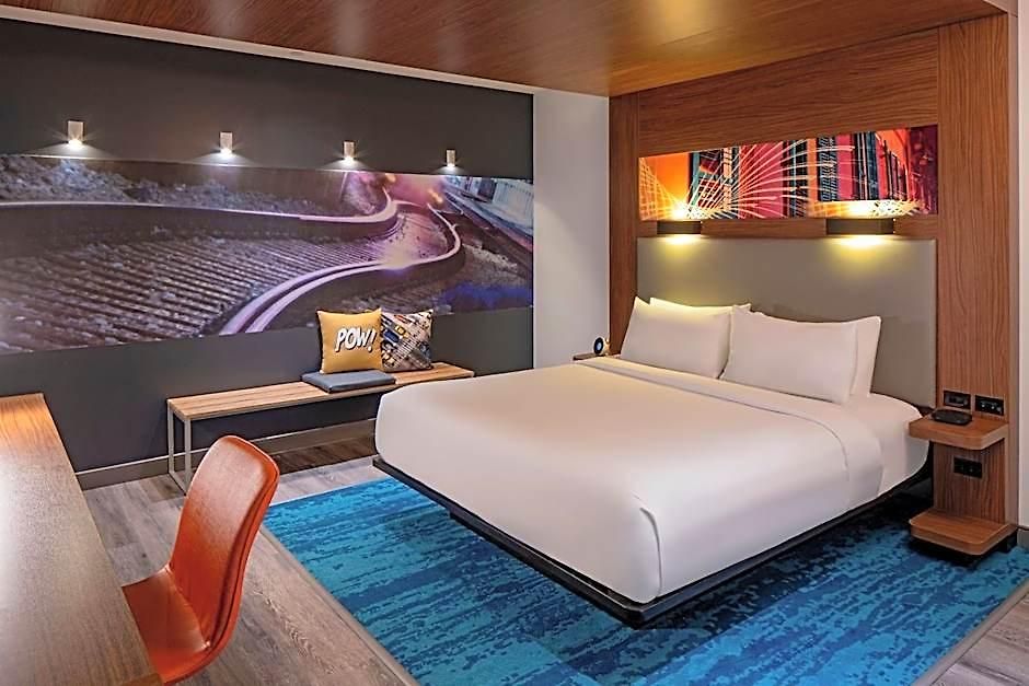 Hotel Aloft By Marriott Downtown 3*