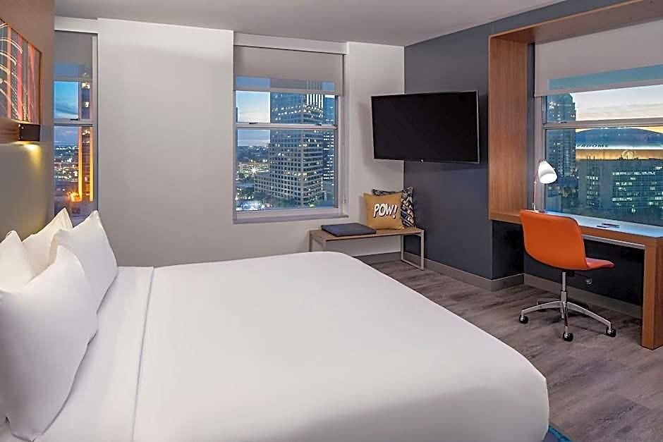 Hotel Aloft By Marriott Downtown New Orleans