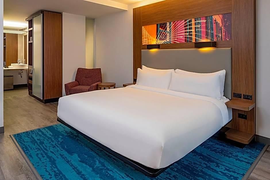 Aloft By Marriott Downtown Hotel 3*