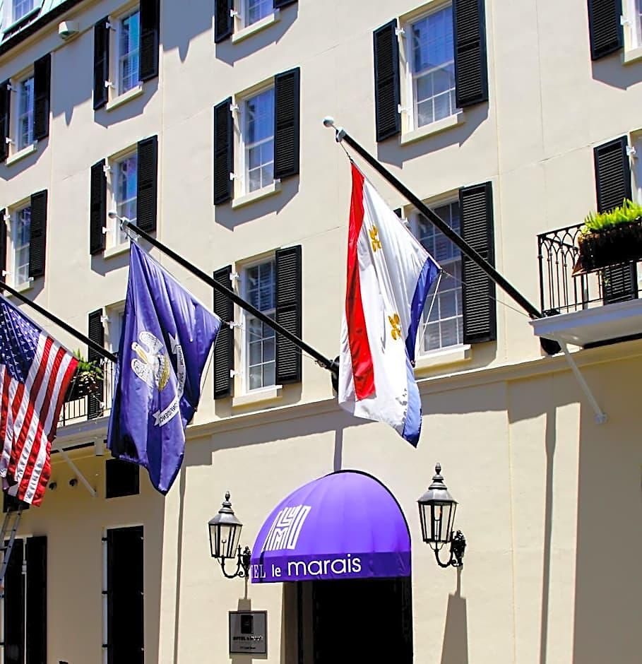 Le Marais Hotel New Orleans