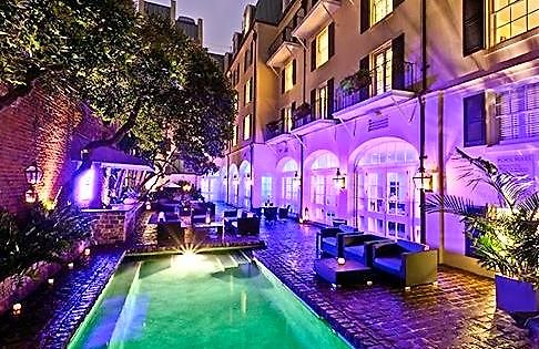 Le Marais Hotel