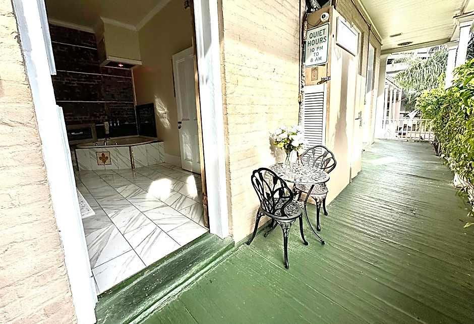Fleur De Lis Mansion New Orleans