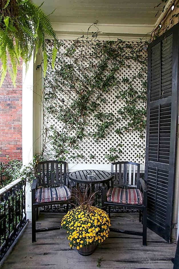 Fleur De Lis Mansion New Orleans