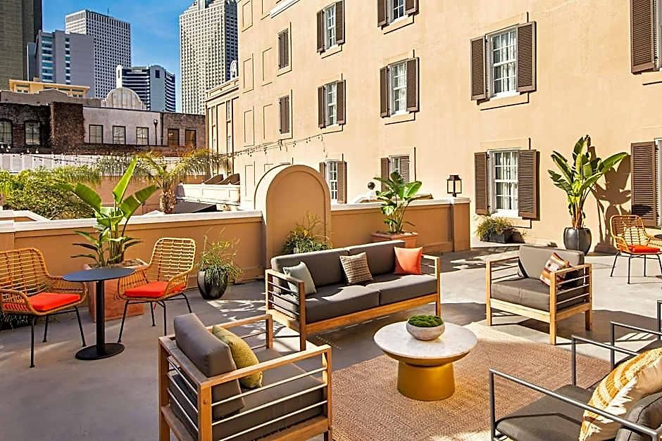 De La Poste - French Quarter, A Renaissance Hotel New Orleans