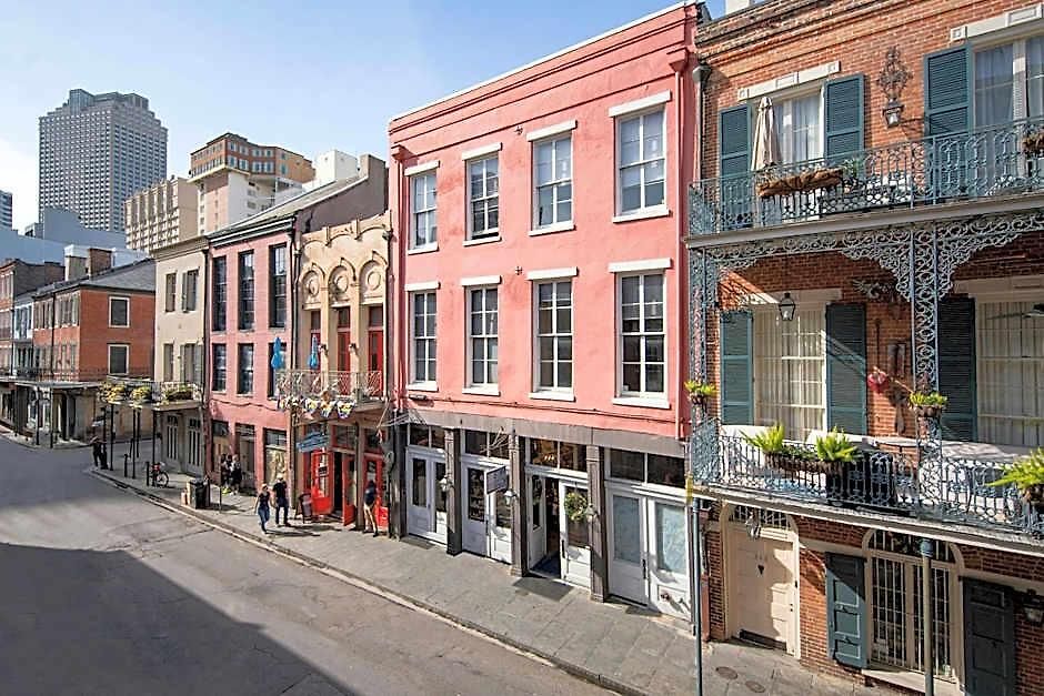 De La Poste - French Quarter, A Renaissance