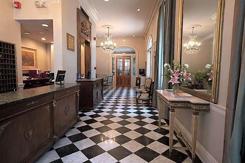 Provincial Hotel New Orleans