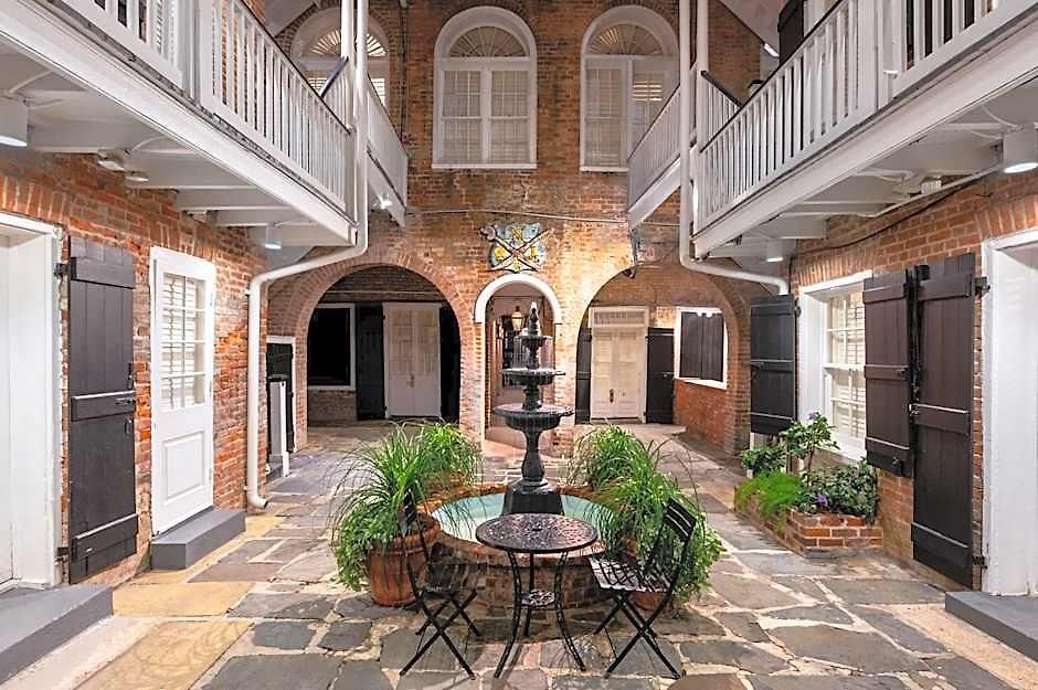 Royal Hotel New Orleans
