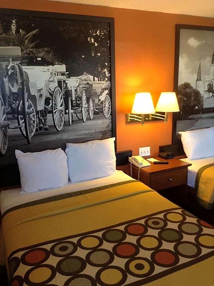 Super 8 By Wyndham 2*