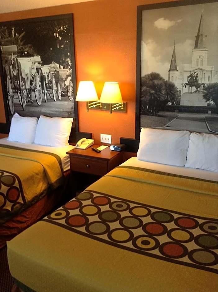 Hotel Super 8 By Wyndham