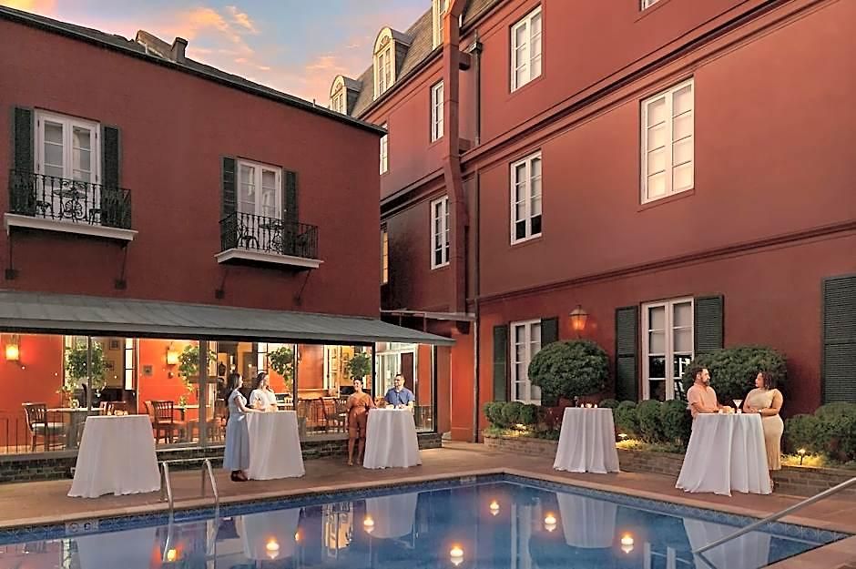Le Richelieu In The French Quarter Inn 3*