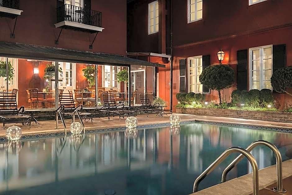 Le Richelieu In The French Quarter 3* New Orleans