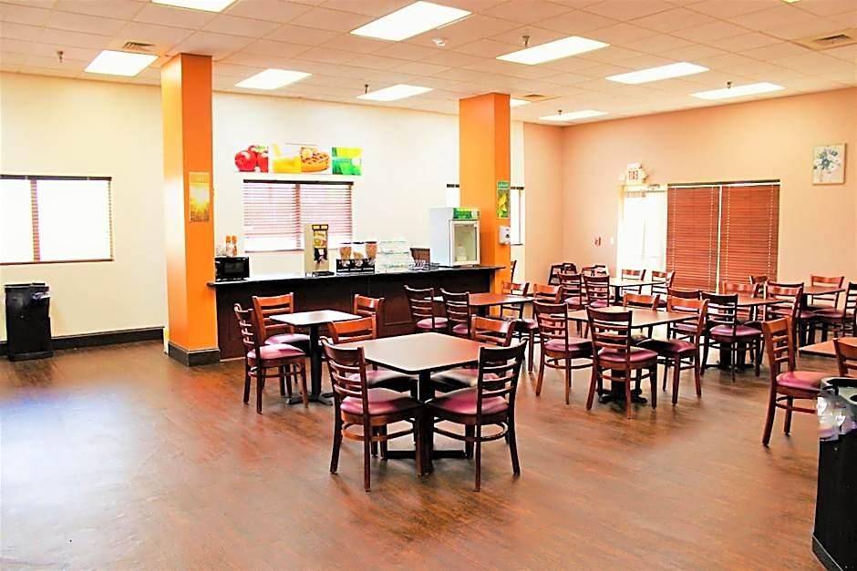 Quality I-10 East Hotel New Orleans