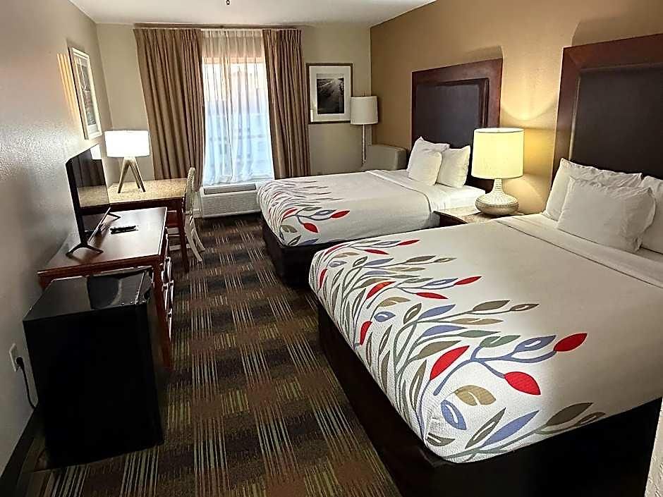 Quality I-10 East Hotel New Orleans