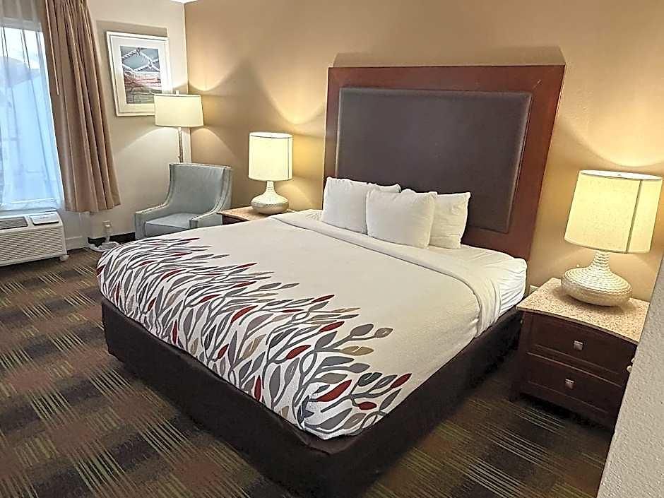 Quality I-10 East Hotel New Orleans