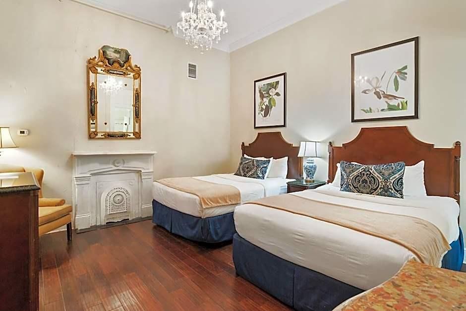Hotel Andrew Jackson French Quarter 3*