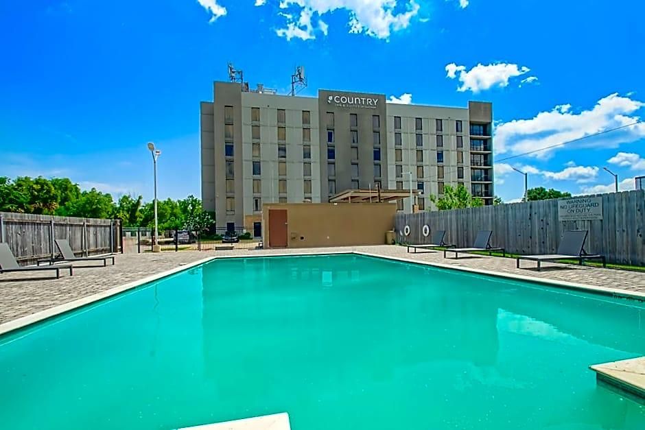 Country & By Radisson, I-10 East, La 3* New Orleans