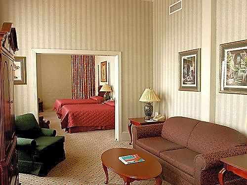 Hotel Conti New Orleans