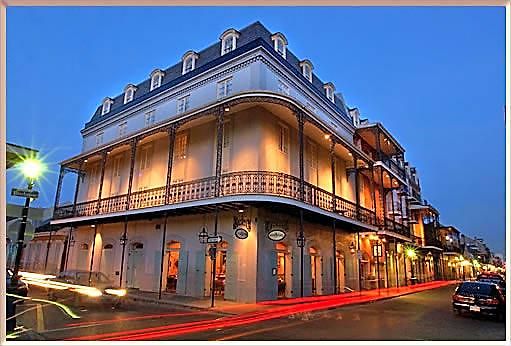 St. Marie Hotel New Orleans
