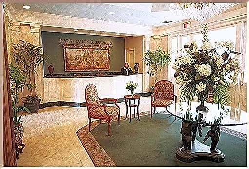 Hotel St. Marie