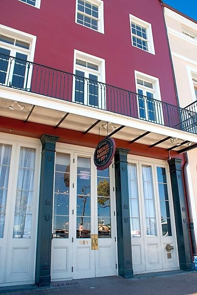 French Market Hotel New Orleans