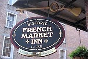 French Market New Orleans