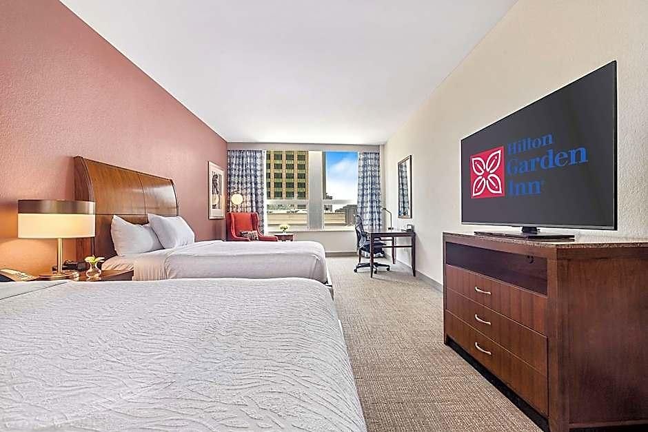 Hilton Garden French Quarter/cbd 3* New Orleans