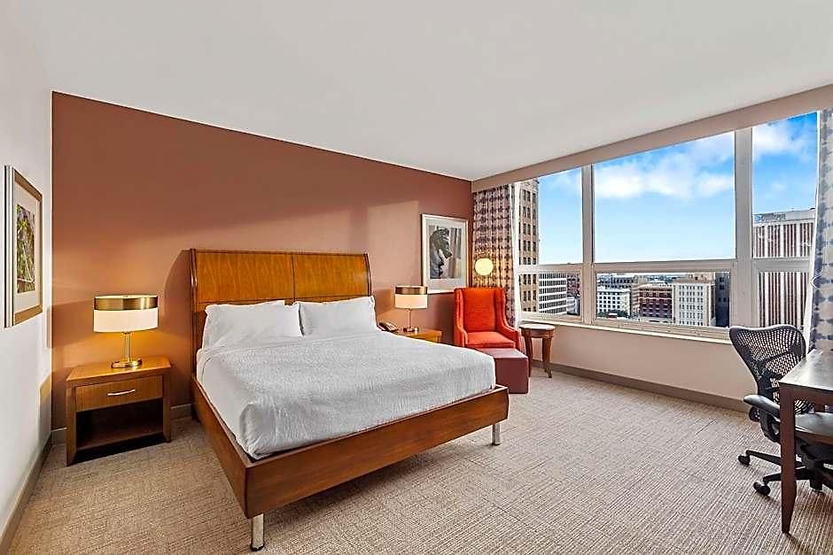 Hotel Hilton Garden French Quarter/cbd