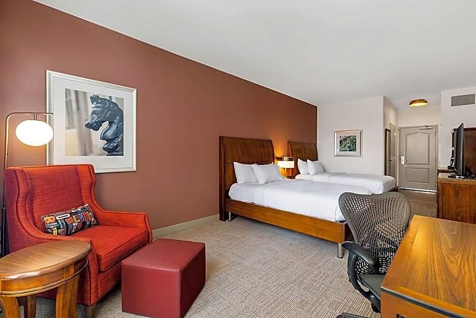 Hilton Garden French Quarter/cbd Hotel