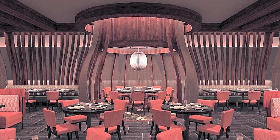 Nobu - A Caesars Rewards Destination 5* New Orleans