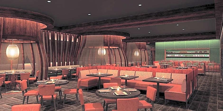 Nobu - A Caesars Rewards Destination 5*