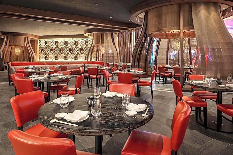 Nobu - A Caesars Rewards Destination 5*