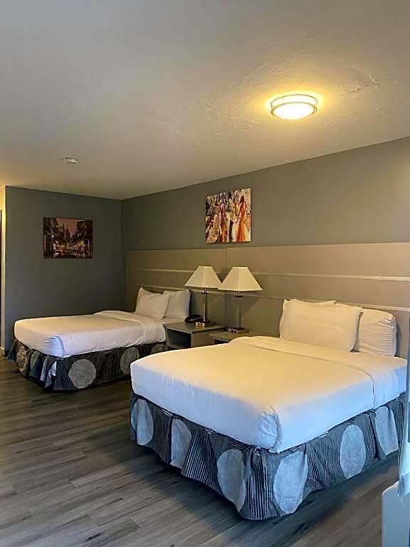10 Extended Hotel New Orleans