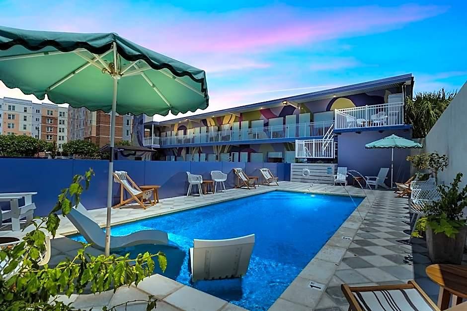 Hotel The Iris