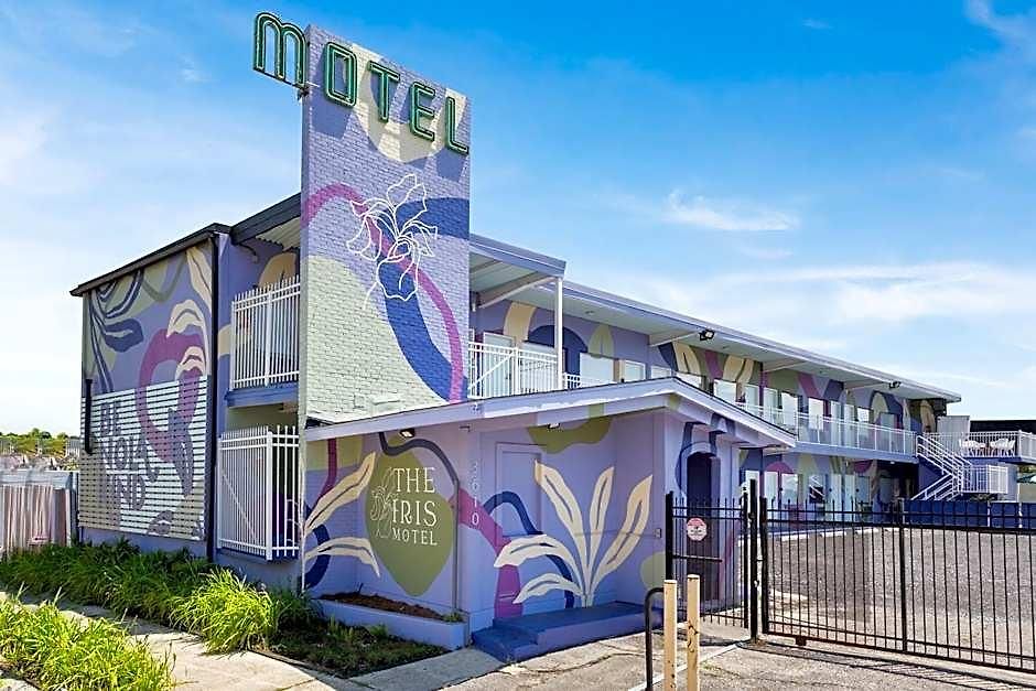The Iris Hotel