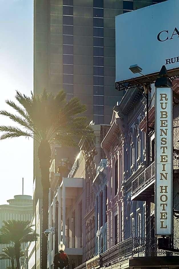 Hotel Rubenstein In New Orleans
