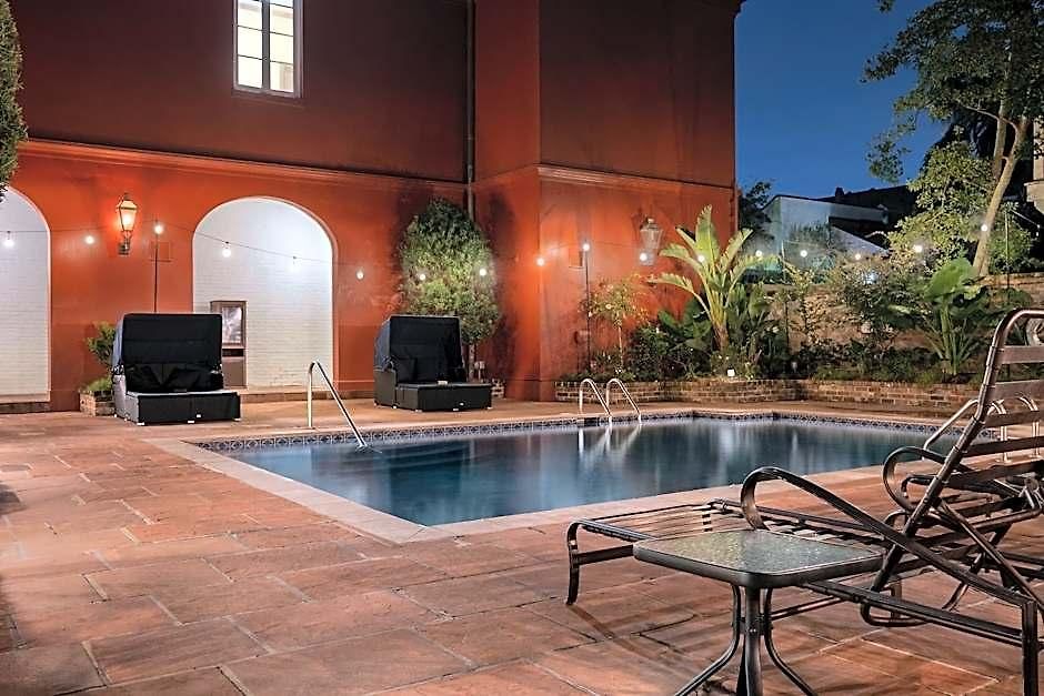 Le Richelieu Hotel 3*
