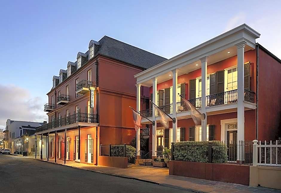 Le Richelieu Hotel