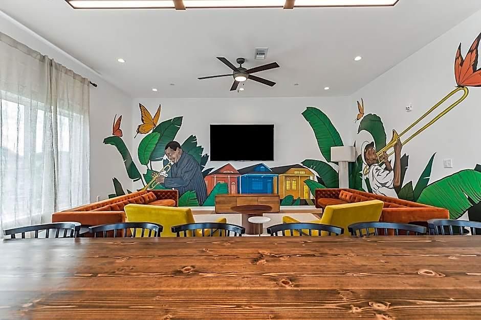 The Revelry Hotel