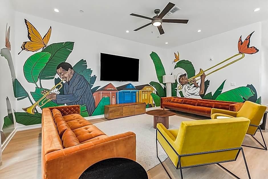 The Revelry Hotel