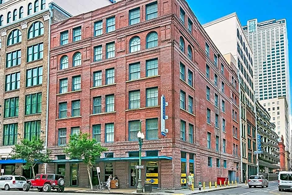 Hotel Merchant Lofts 3*