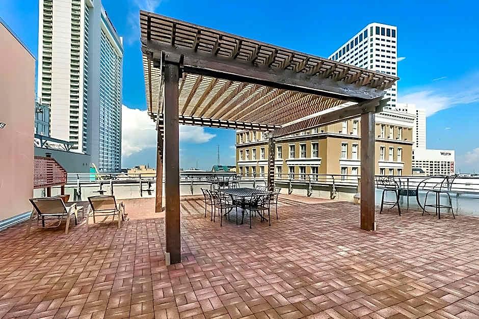 Merchant Lofts New Orleans