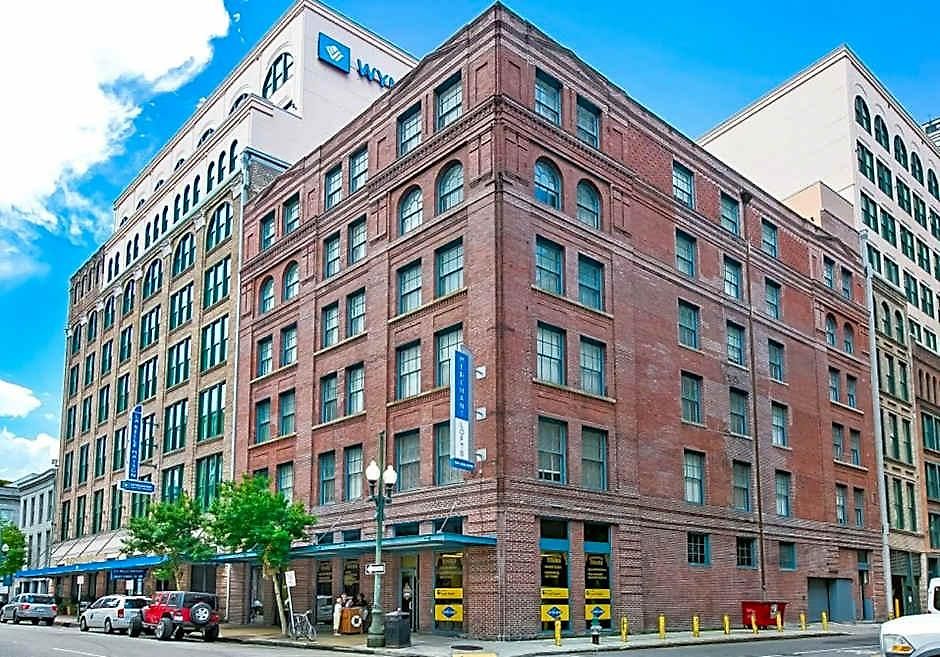 Merchant Lofts Hotel New Orleans