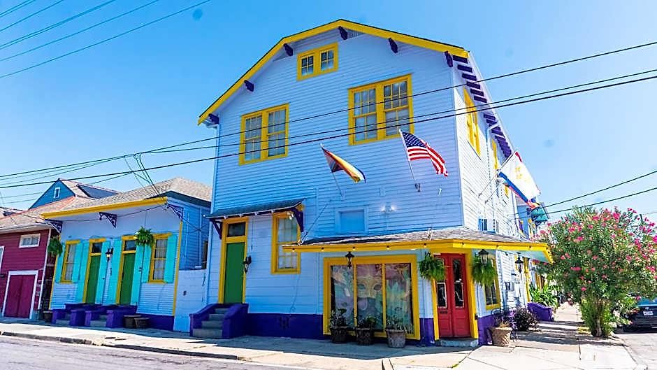 Historic Mardi Gras